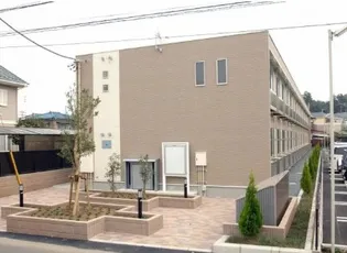 千葉県野田市尾崎【アパート】の外観