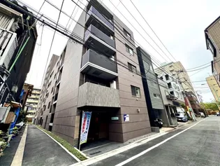 東京都中央区佃2【マンション】の外観