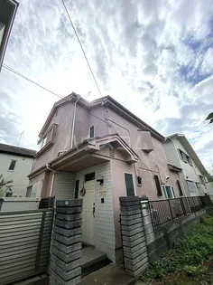 埼玉県さいたま市浦和区瀬ヶ崎1【一戸建】の外観