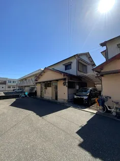 高知県高知市高須新町1【アパート】の外観