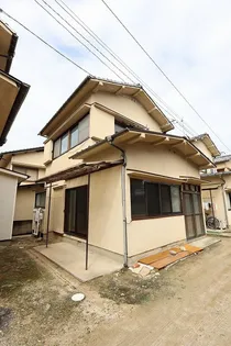 広島県安芸郡府中町八幡2【一戸建】の外観