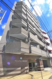 マリンパレス新田町【3階】の外観