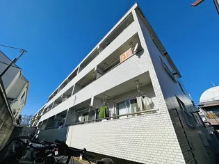 シャト-カネヨ江原【1階】の外観