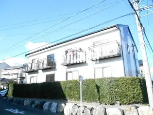 静岡県浜松市中央区有玉台3【一戸建】の外観