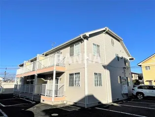 ルグラン関 A棟【2階】の外観