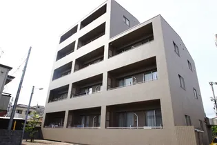 ルネス宇品御幸【1階】の外観