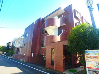 ラカセッタ【3階】の外観