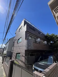ベアハウス【1階】の外観
