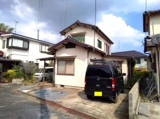 山口県宇部市五十目山町【一戸建】の外観