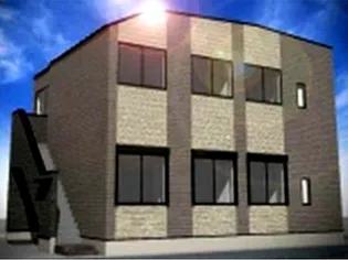 東京都練馬区早宮1【アパート】の外観