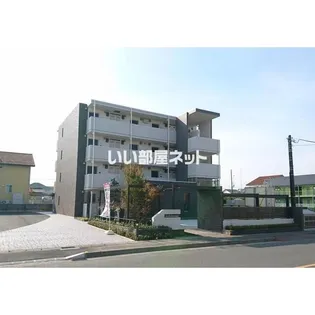 ル・パルテール【2階】の外観