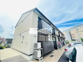 ラ ルーチェ 江戸橋【2階】の外観