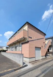 メゾンタチバナA【1階】の外観