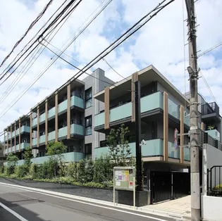 オープンレジデンシア代々木公園の画像