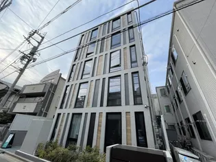 レピュア池袋本町レジデンス【3階】の外観