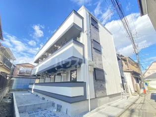 アイプログレイス西新井栄町【1階】の外観