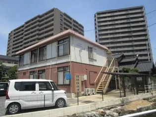 シティハイム西古松【2階】の外観