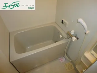 ツインハーティD1【1階】の風呂