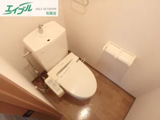 ツインハーティD1【1階】の内装