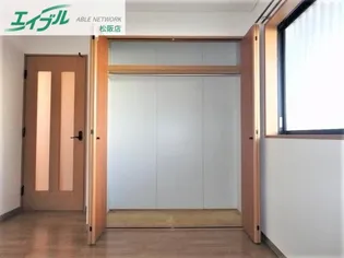 ツインハーティD1【1階】の内装