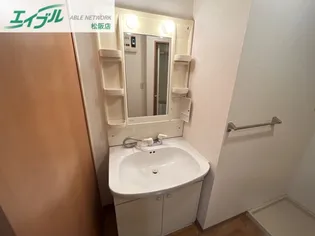 ツインハーティD1【1階】の内装