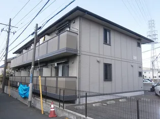 神奈川県横浜市神奈川区羽沢南1【アパート】の外観