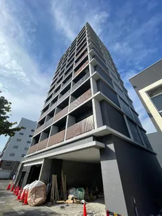 Thames garden place【9階】の外観