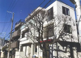 東京都世田谷区上馬4【マンション】の外観