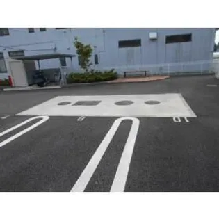 ハイトスコーポ【1階】の地図