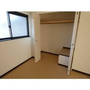 ハイトスコーポ【1階】の内装