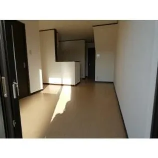 ハイトスコーポ【1階】の居間