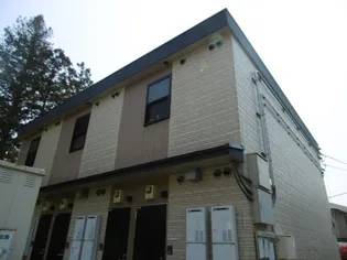 アムールK T T M【1階】の外観