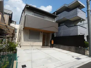 愛知県名古屋市千種区稲舟通1【一戸建】の外観