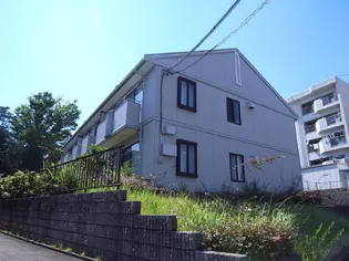 愛知県大府市横根町羽根山【アパート】の外観