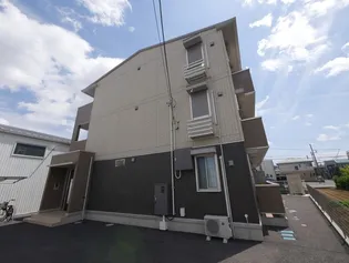 神奈川県海老名市社家6【アパート】の外観