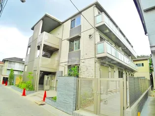 星谷ハイム一番館【3階】の外観
