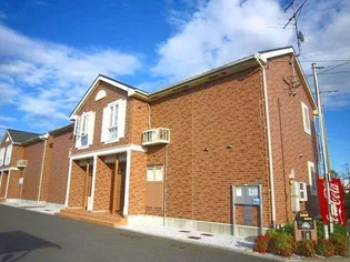 福岡県北九州市小倉南区上曽根新町【アパート】の外観