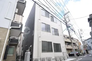 グランソフィア亀有【2階】の外観