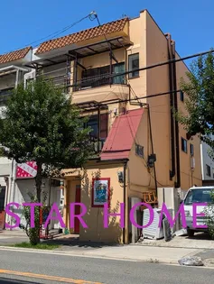 大阪府大阪市生野区巽北2【一戸建】の外観