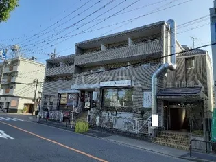 ザ・ヒルズ1【2階】の外観