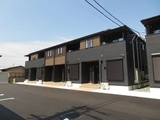 カーサ・アティラン B【2階】の外観