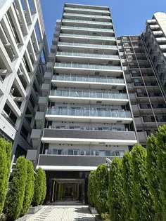 埼玉県三郷市三郷2【マンション】の外観