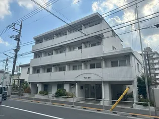 トップ志村【2階】の外観