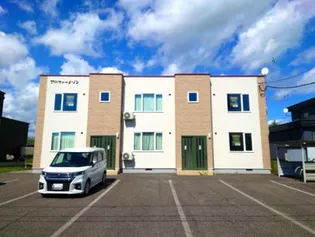 アルファーメゾン【2階】の外観