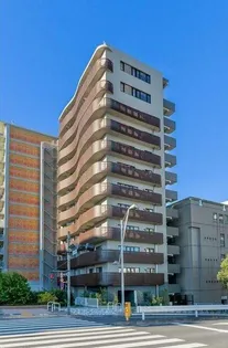 テラス月島【10階】の外観