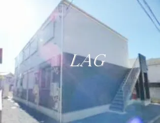 千葉県千葉市中央区長洲2【アパート】の外観