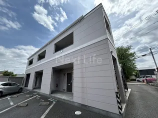 コンフォールパレス【1階】の外観