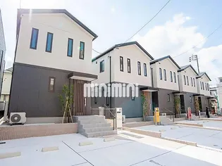 愛知県名古屋市名東区西里町2【一戸建】の外観