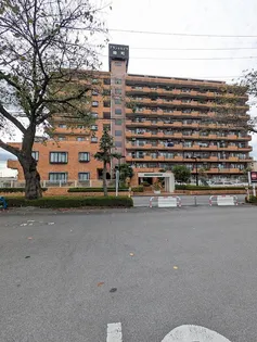 グランドハイツ睦町【2階】の外観