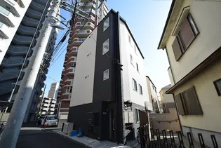 レピュア北千住レジデンスII【1階】の外観